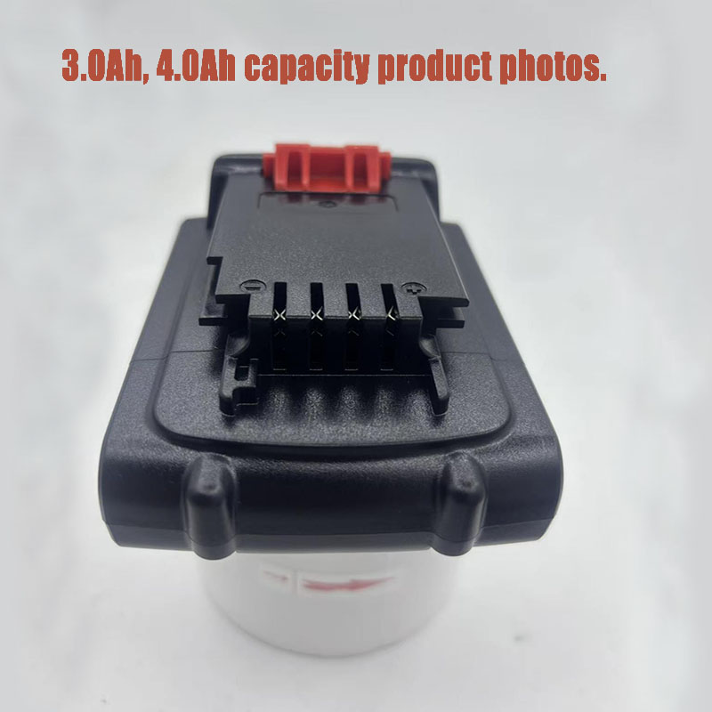 بطارية بديلة 18 فولت 3.0 أمبير - مراجعة Black+Decker Tool Cordless وسعره