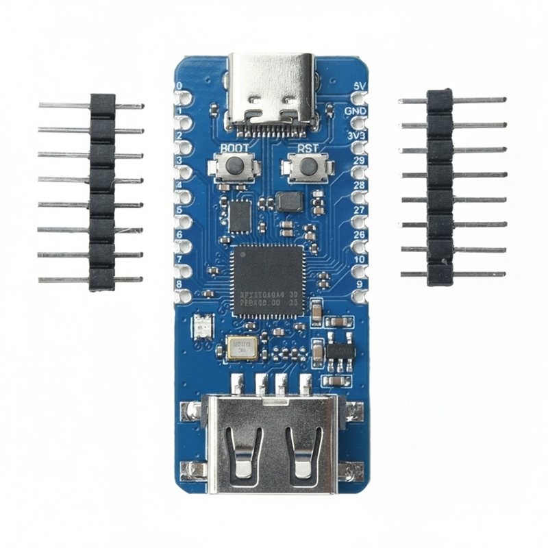 【تسوق الآن】لوحة تحكم RP2350-US - مراجعة Diy Electronics Shop وسعره
