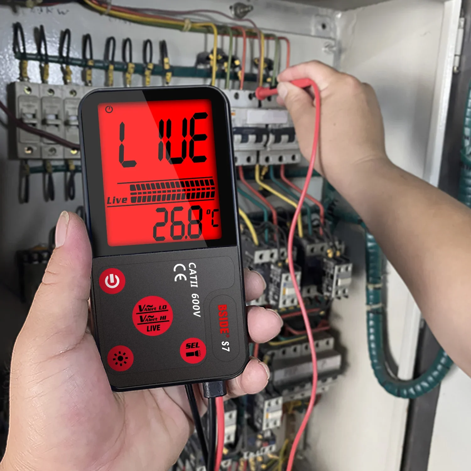 جهاز اختبار كهربائي شامل، مقيا - مراجعة Logic Analyzer Usb وسعره