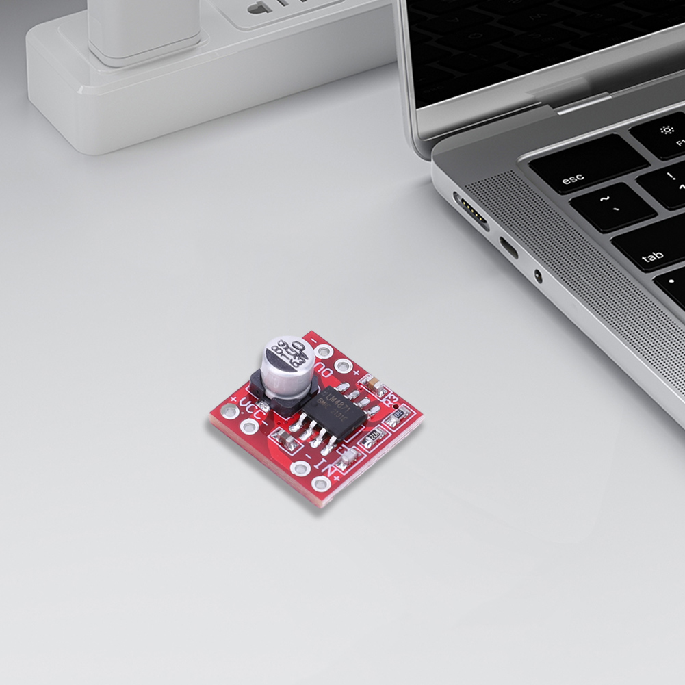 لوحة مكبر صوت أحادية القناة LM - مراجعة Diy Audio Electronics Kit وسعره